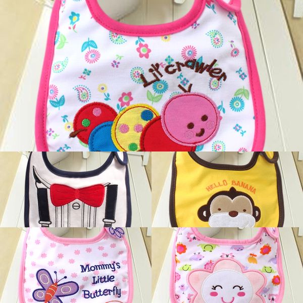 infant three-layer waterproof pure cotton bib baby saliva towel magic sticker saliva towel supplies magic sticker baby bib
infant three-layer waterproof pure cotton bib baby saliva towel magic sticker saliva towel supplies magic sticker baby bib