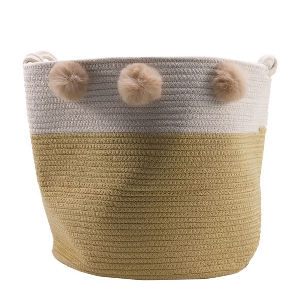 laundry bags braided basket nordic cotton children toy dirty clothes barrel storage organizer home kindergarten kids baby room decor
laundry bags braided basket nordic cotton children toy dirty clothes barrel storage organizer home kindergarten kids baby room decor