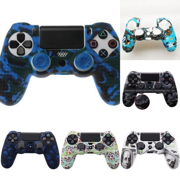tv7qw новый защитный чехол для чехла ps4 защита силиконовая playstation4 противоскользящая ручка контроллера
tv7qw новый защитный чехол для чехла ps4 защита силиконовая playstation4 противоскользящая ручка контроллера