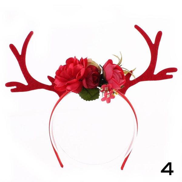 1pc elk deer christmas antlers ear flowers hoop diy elk hairband party dress up head decor accessories 3
1pc elk deer christmas antlers ear flowers hoop diy elk hairband party dress up head decor accessories 3