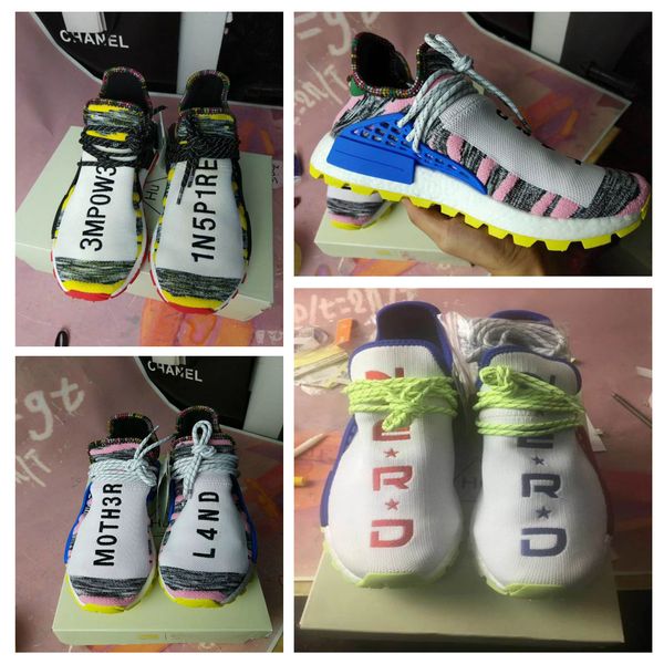 solarhu pharrell williams hu nmd trail nerd mc men women fashion running sports shoes size5.5~11.5
solarhu pharrell williams hu nmd trail nerd mc men women fashion running sports shoes size5.5~11.5