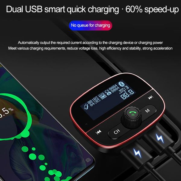 onever bluetooth 4.2 автомобильный mp3 плеер адаптер независимый переключатель dual usb u диск tf карта aux автомобильный fm передатчик dual
onever bluetooth 4.2 автомобильный mp3 плеер адаптер независимый переключатель dual usb u диск tf карта aux автомобильный fm передатчик dual
