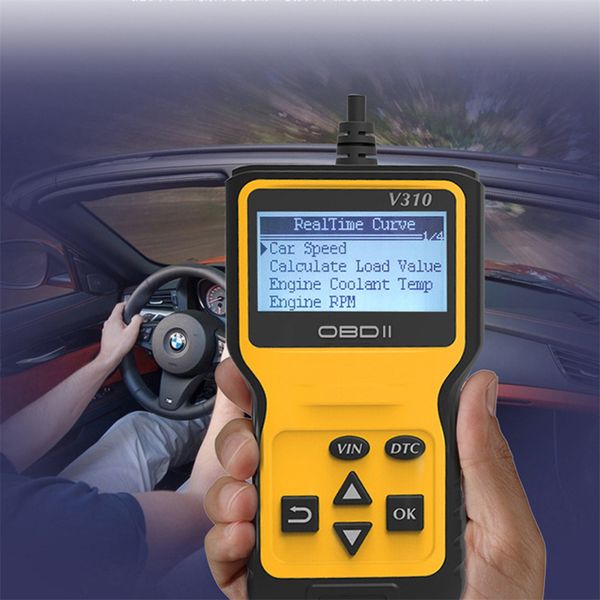 2019 new arival obdii 2 code reader diagnostic scan tool check engine light trouble codes dropshipping 3.11
2019 new arival obdii 2 code reader diagnostic scan tool check engine light trouble codes dropshipping 3.11