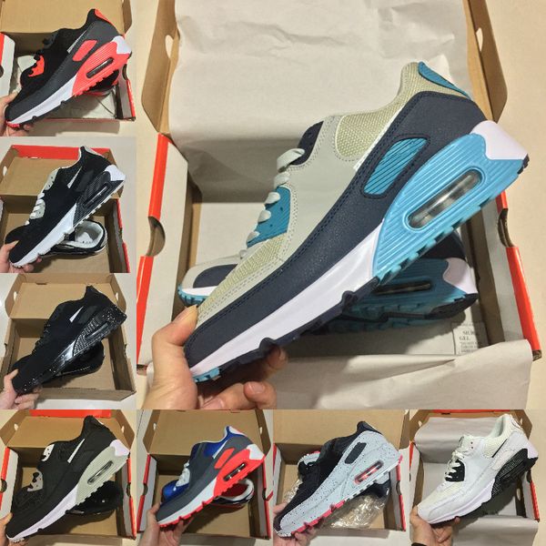 2020 90s running air sports shoes men women trainer 90 causal shoes white infrared south triple black outdoor athletic sneakers
2020 90s running air sports shoes men women trainer 90 causal shoes white infrared south triple black outdoor athletic sneakers