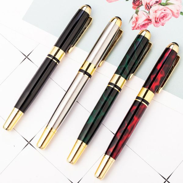 new metal sign gel pens creative korean pen office business school wedding stationery valentine's day gift
new metal sign gel pens creative korean pen office business school wedding stationery valentine's day gift