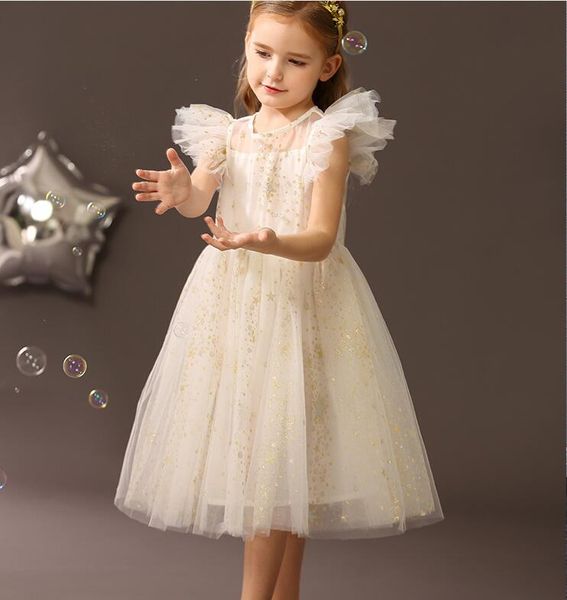 retail summer teenage children baby star mesh dresses , girls princess elegant fairy tulle clothes 4-9t, Red;yellow
retail summer teenage children baby star mesh dresses , girls princess elegant fairy tulle clothes 4-9t, Red;yellow