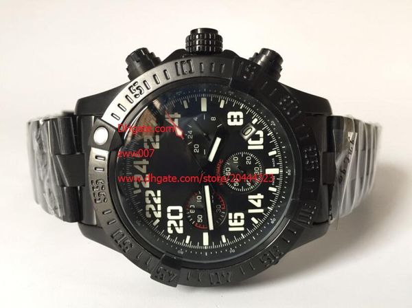 factory maker pilot wristwatches black stainless steel 45mm quartz chronograph mens watch watches, Slivery;brown
factory maker pilot wristwatches black stainless steel 45mm quartz chronograph mens watch watches, Slivery;brown