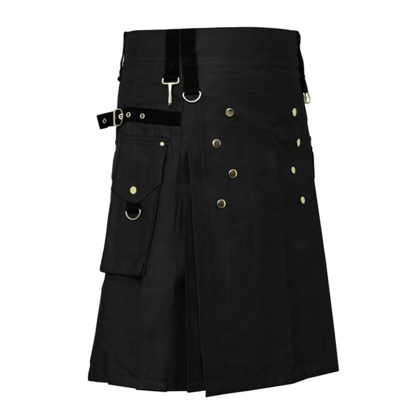 skirt kilt kendo chain mens vintage kilt scotland gothic fashion kendo pocket skirts brown gothic punk scottish trousers skirt, Black
skirt kilt kendo chain mens vintage kilt scotland gothic fashion kendo pocket skirts brown gothic punk scottish trousers skirt, Black