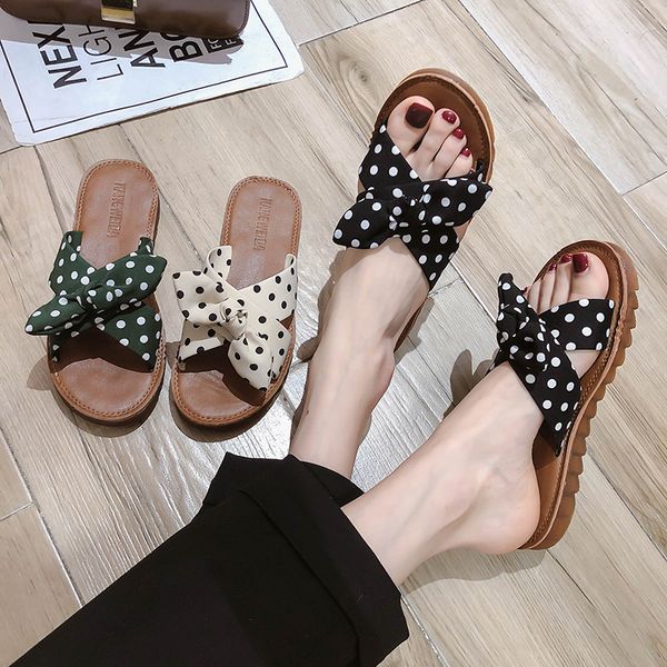 shoes for girls ladies' slippers butterfly-knot slipers women lady summer flat 2020 slides fabric pu basic tpr cotton flat, Black
shoes for girls ladies' slippers butterfly-knot slipers women lady summer flat 2020 slides fabric pu basic tpr cotton flat, Black