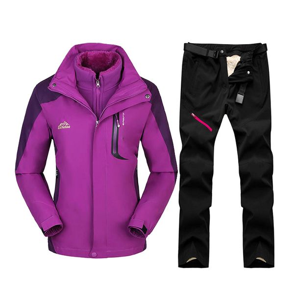 skiing suits ski suit for women waterproof windproof and snowboard jackets set outdoor women's winter jacket + pants brand
skiing suits ski suit for women waterproof windproof and snowboard jackets set outdoor women's winter jacket + pants brand