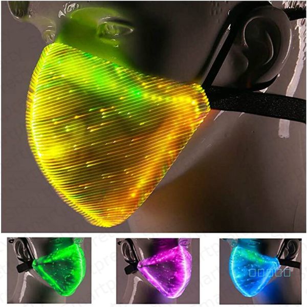 fashion party luminous face masks bar colorful luminous mask led fiber luminous mask variable color masks halloween mask boutique e41401, Blue
fashion party luminous face masks bar colorful luminous mask led fiber luminous mask variable color masks halloween mask boutique e41401, Blue