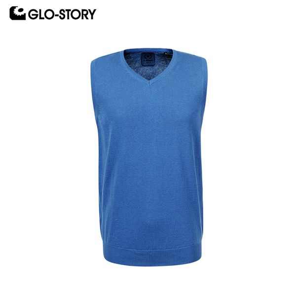 glo-story men's 2019 homme autumn winter vest sleeveless pullover sweatshirt warm wool mmy-7228, Black;white
glo-story men's 2019 homme autumn winter vest sleeveless pullover sweatshirt warm wool mmy-7228, Black;white