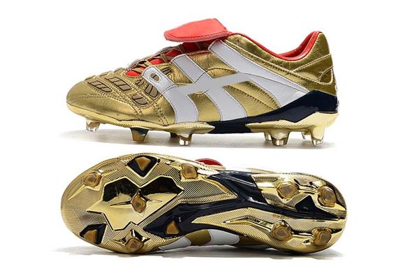 2019 original gold football boots dream back 98 predator accelerator fg/ic soccer shoes soccer cleats sneakers
2019 original gold football boots dream back 98 predator accelerator fg/ic soccer shoes soccer cleats sneakers