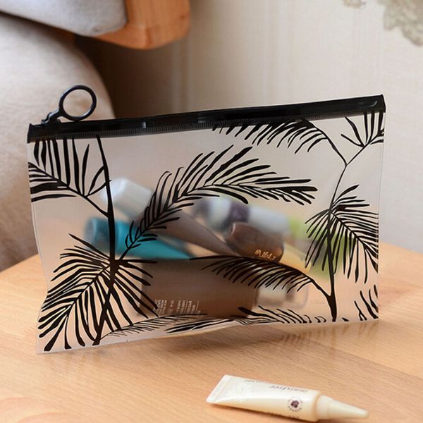 transparent pvc toiletry bags fashion women clear cosmetic bags travel organizer necessary makeup bag bath wash box
transparent pvc toiletry bags fashion women clear cosmetic bags travel organizer necessary makeup bag bath wash box