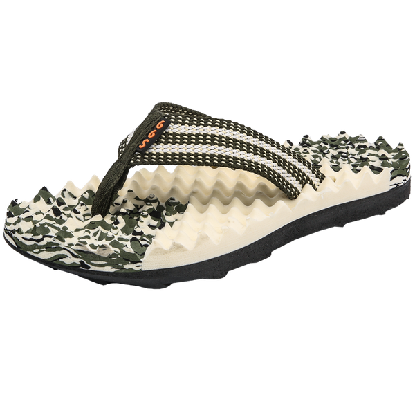 men's shoes summer casual new style comfortable portable colorful massage flip flops, Black
men's shoes summer casual new style comfortable portable colorful massage flip flops, Black