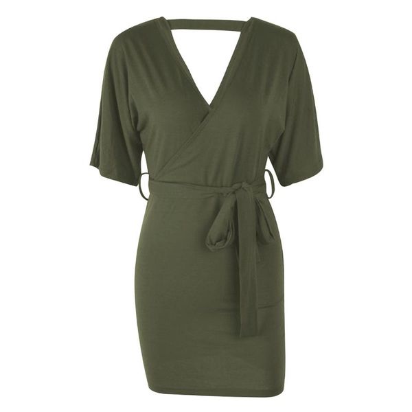 pencil polyester party mini women summer half sleeve bodycon solid casual spring sheath dress v neck, White;black
pencil polyester party mini women summer half sleeve bodycon solid casual spring sheath dress v neck, White;black