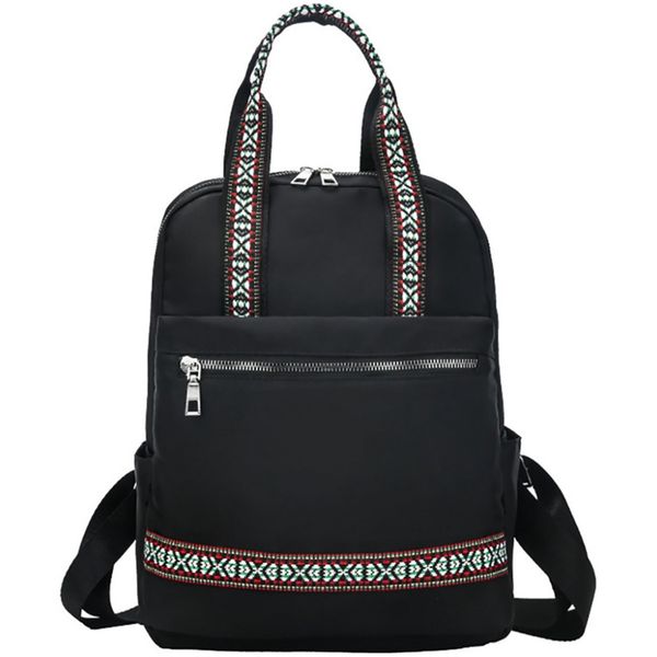 new-men's rucksack school travel student school lapbag solid backpack girl boy zipper backpack
new-men's rucksack school travel student school lapbag solid backpack girl boy zipper backpack