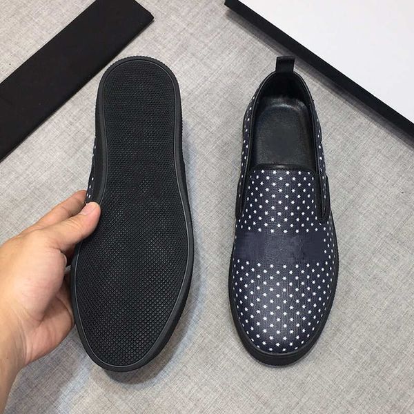Designer Shoes Mens Luxury Shoes Fashion Brand Loafers New Tide Casual Shoes Designer Slip-Ons
Designer Shoes Mens Luxury Shoes Fashion Brand Loafers New Tide Casual Shoes Designer Slip-Ons