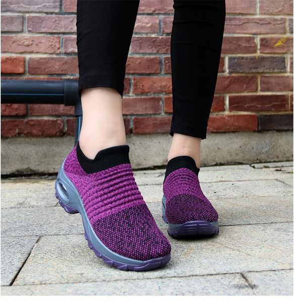new 2019 summer fashion breathable mesh casual platform sneakers for women black sock loafers shoes mx200425
new 2019 summer fashion breathable mesh casual platform sneakers for women black sock loafers shoes mx200425