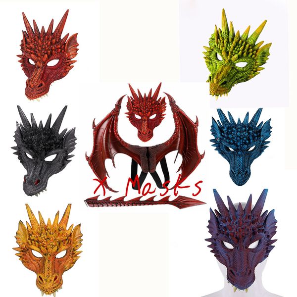 role dragon mask party city playing children costume dinosaur costumes boys girls halloween dragonwing latex loong wing animal
role dragon mask party city playing children costume dinosaur costumes boys girls halloween dragonwing latex loong wing animal