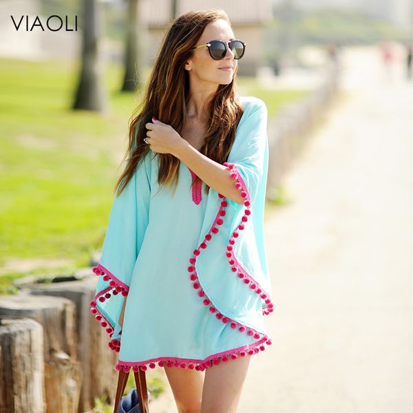 viaoli new women colored tassel see-through crochet tunic beach cover up swimwear summer bikini cover up swim beach dress
viaoli new women colored tassel see-through crochet tunic beach cover up swimwear summer bikini cover up swim beach dress