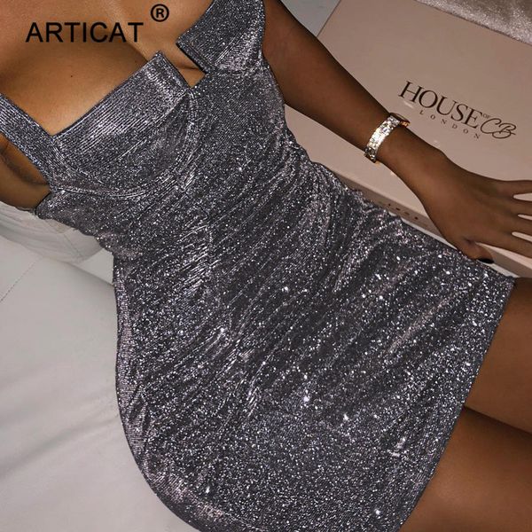 articat sliver shiner club party dress women strapless backless bodycon bandage sheath dress 2019 mini summer vestidos, Black;gray
articat sliver shiner club party dress women strapless backless bodycon bandage sheath dress 2019 mini summer vestidos, Black;gray