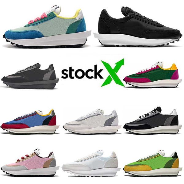 sacai waffle ldv 2020 new mens womens running shoes outdoor daybreak sp blazer green gusto varsity blue white grey designer sneakers
sacai waffle ldv 2020 new mens womens running shoes outdoor daybreak sp blazer green gusto varsity blue white grey designer sneakers