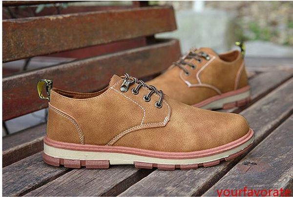 2020 classic men casual shoes khaki black blue brown designer business shoes comfortable outdoor flats men sport shoes 40-45
2020 classic men casual shoes khaki black blue brown designer business shoes comfortable outdoor flats men sport shoes 40-45