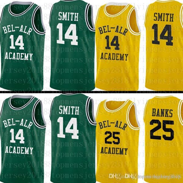 fresh prince of bel-air 14 will smith jersey bel-air academy movie version jersey #25 carlton banks jerseys green yellow embroidery logos 89, Black
fresh prince of bel-air 14 will smith jersey bel-air academy movie version jersey #25 carlton banks jerseys green yellow embroidery logos 89, Black