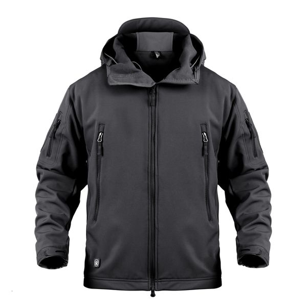 men's army camouflage jacket and coat military tactical jacket winter waterproof soft shell jackets windbreaker hunt clothes y190923, Black;brown
men's army camouflage jacket and coat military tactical jacket winter waterproof soft shell jackets windbreaker hunt clothes y190923, Black;brown