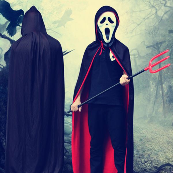хэллоуин cosplay вампира ведьма мыс robe плащ дракулы дьявол стоячий воротник черный красный необычные костюмы для взрослых детей
хэллоуин cosplay вампира ведьма мыс robe плащ дракулы дьявол стоячий воротник черный красный необычные костюмы для взрослых детей