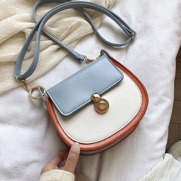 кожа pu цвета контраста crossbody сумки для женщин 2020 мода малый сумки на ремне женщины сумки и кошельки дорожные сумки
кожа pu цвета контраста crossbody сумки для женщин 2020 мода малый сумки на ремне женщины сумки и кошельки дорожные сумки