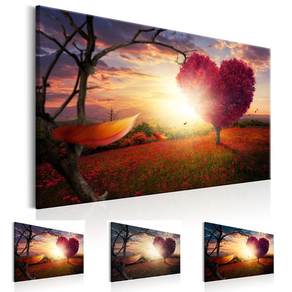 unframed 1 panel large hd printed canvas print painting scenery hearts tree home decoration wall pictures for living room wall art on canvas
unframed 1 panel large hd printed canvas print painting scenery hearts tree home decoration wall pictures for living room wall art on canvas