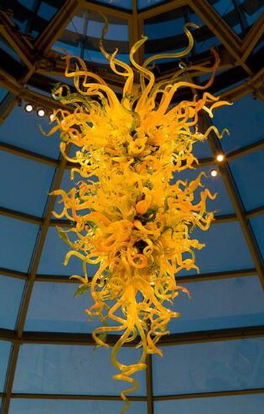 lamps large lemon yellow 60 inches high hang chain chandeliers handcraft blown glass chandelier art chandeliers- girban brand
lamps large lemon yellow 60 inches high hang chain chandeliers handcraft blown glass chandelier art chandeliers- girban brand