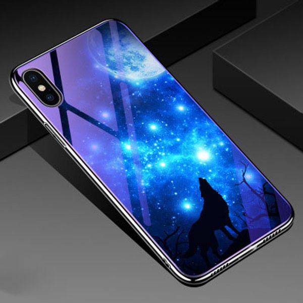 new 2019 iphone xs tempered glass plating shell apple 7/8s mobile phone case 7plus shatter-resistant shell
new 2019 iphone xs tempered glass plating shell apple 7/8s mobile phone case 7plus shatter-resistant shell