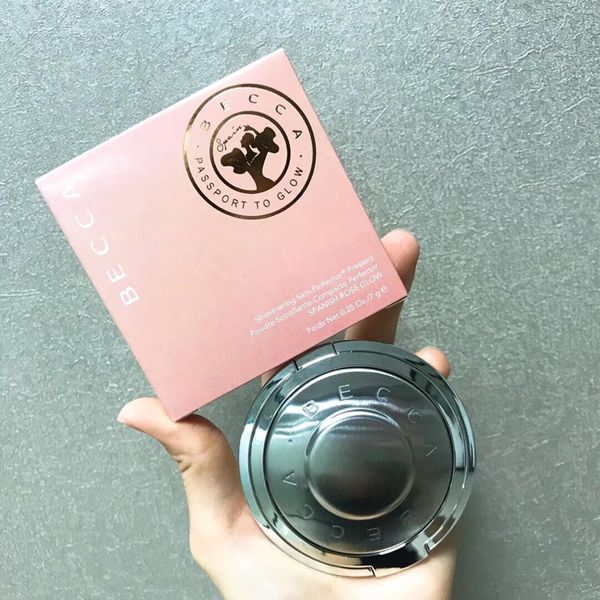2020 Новое прибытие Бекка Мерцающий кожи Perfector прессованная Bronzers Highlighters испанский R
2020 Новое прибытие Бекка Мерцающий кожи Perfector прессованная Bronzers Highlighters испанский R