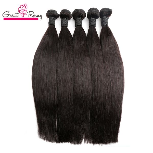 greatremy peruvian unprocessed human hair bundles silky straight virgin hair weft extension human weave double weft natural color 4pcs lot, Black
greatremy peruvian unprocessed human hair bundles silky straight virgin hair weft extension human weave double weft natural color 4pcs lot, Black
