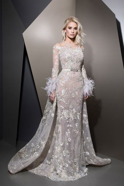 2019 ziadnaked вечерние платья с overskirts перья с плеча с длинным рукавом вечернее платье дубай арабский красный ковер вечерние платья, Black;red
2019 ziadnaked вечерние платья с overskirts перья с плеча с длинным рукавом вечернее платье дубай арабский красный ковер вечерние платья, Black;red