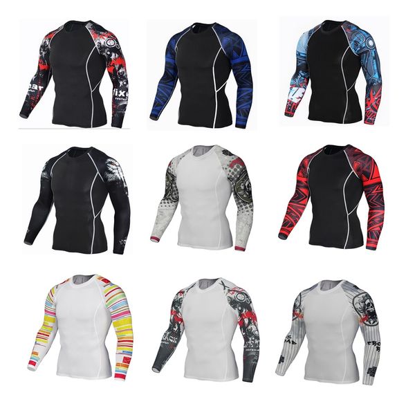 new long sleeve sport shrt udry men's rung gym clotig long slee tshirs snke gym clothing mens rashgard socer jersey, Black;blue
new long sleeve sport shrt udry men's rung gym clotig long slee tshirs snke gym clothing mens rashgard socer jersey, Black;blue