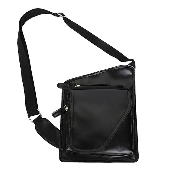 shoulder bags for men fashion men pure color leather crossbody bags messenger shoulder bag chest bag erkek çanta6.146
shoulder bags for men fashion men pure color leather crossbody bags messenger shoulder bag chest bag erkek çanta6.146