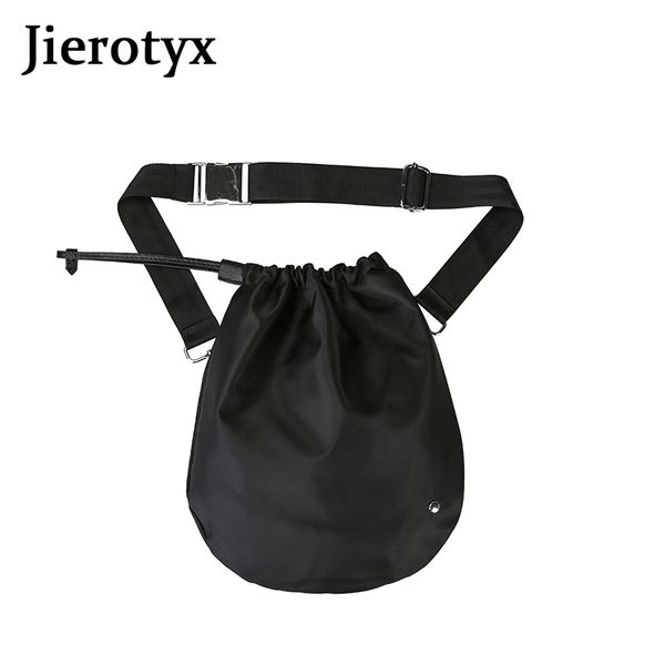 jierotyx women messenger bags small female shoulder bag hip-hop tote casual chest bags 2019 new waist belt bag high quality
jierotyx women messenger bags small female shoulder bag hip-hop tote casual chest bags 2019 new waist belt bag high quality