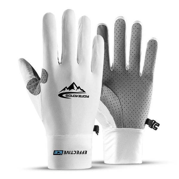 motorcycle touch screen gloves ice silk sunscreen road bike gloves sports breathable wear resistant summer full finger, Black
motorcycle touch screen gloves ice silk sunscreen road bike gloves sports breathable wear resistant summer full finger, Black
