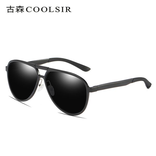 classic men's aluminum magnesium polarized sunglasses full frame driving sunglasses 6514, Blue
classic men's aluminum magnesium polarized sunglasses full frame driving sunglasses 6514, Blue