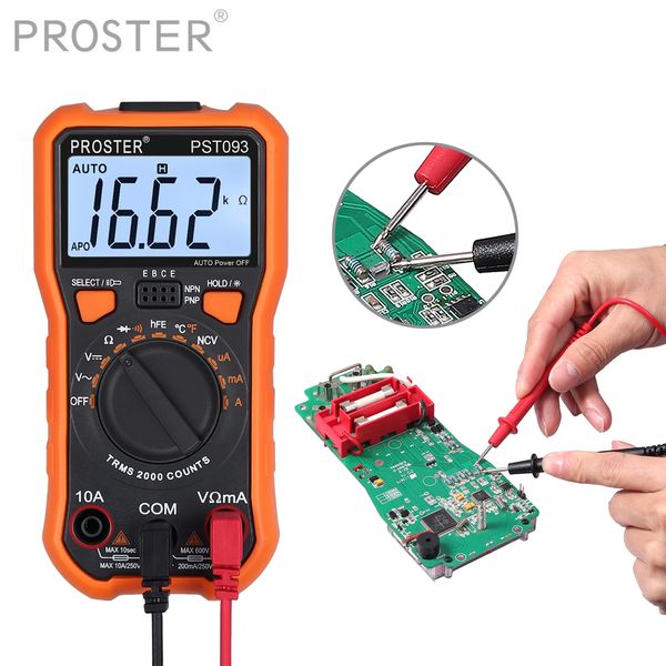 proster for digital multimeter 8233d pro 2000 counts for ac dc current voltage temperature transistor diode continuity tester
proster for digital multimeter 8233d pro 2000 counts for ac dc current voltage temperature transistor diode continuity tester