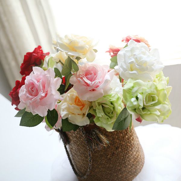 artificial rose flower fake silk red flower wedding decoration artificial roses flowers home garden decor flowers
artificial rose flower fake silk red flower wedding decoration artificial roses flowers home garden decor flowers