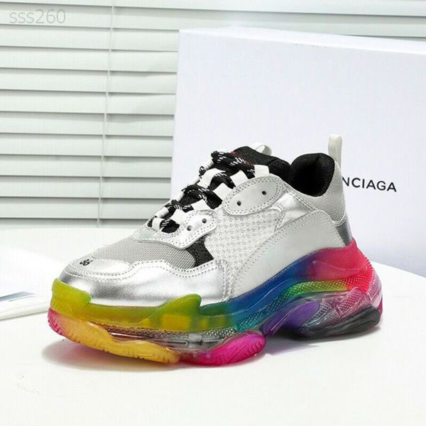 2019 new leisure for men shoes sports sneaker leisure mens womens triple colour wild combination casual shoes 35-45, Black
2019 new leisure for men shoes sports sneaker leisure mens womens triple colour wild combination casual shoes 35-45, Black