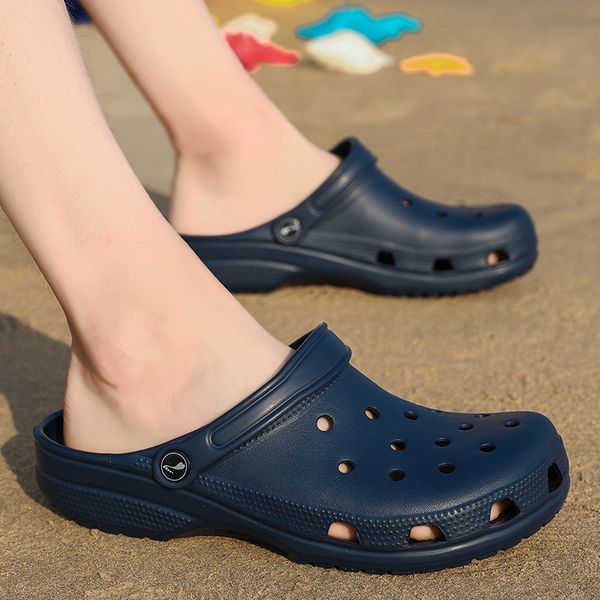 original classic garden flip flops water shoes men summer beach aqua slipper outdoor jelly river sandals gardening shoes
original classic garden flip flops water shoes men summer beach aqua slipper outdoor jelly river sandals gardening shoes