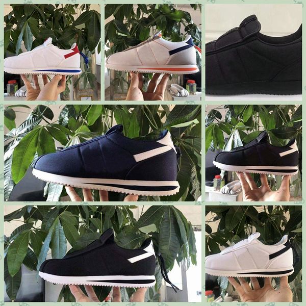 nctz1a 2019 горячие продажа мужчины женщины спортивный классический cortez nylon prm вскользь тапки adlut розовый черный белый красный синий
nctz1a 2019 горячие продажа мужчины женщины спортивный классический cortez nylon prm вскользь тапки adlut розовый черный белый красный синий