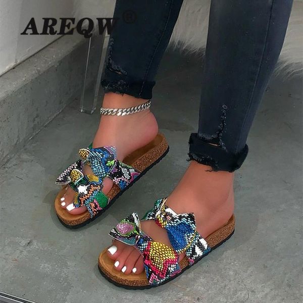 bow leopard women slipper bow sandal summer open toe platform slide ladies fashion hollow light slip on sandals woman shoes, Black
bow leopard women slipper bow sandal summer open toe platform slide ladies fashion hollow light slip on sandals woman shoes, Black