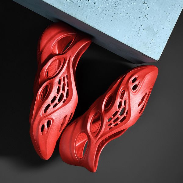 summer breathable hole red shoes fashion casual shoes outdoor soft bottom flats sandals men 2020 pantuflas, Black
summer breathable hole red shoes fashion casual shoes outdoor soft bottom flats sandals men 2020 pantuflas, Black